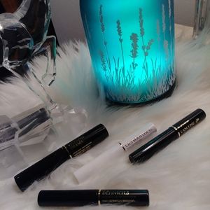 3 Lancome Mascaras and One Cils Booster XL